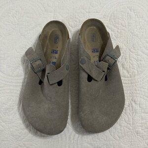 Birkenstock Bostons